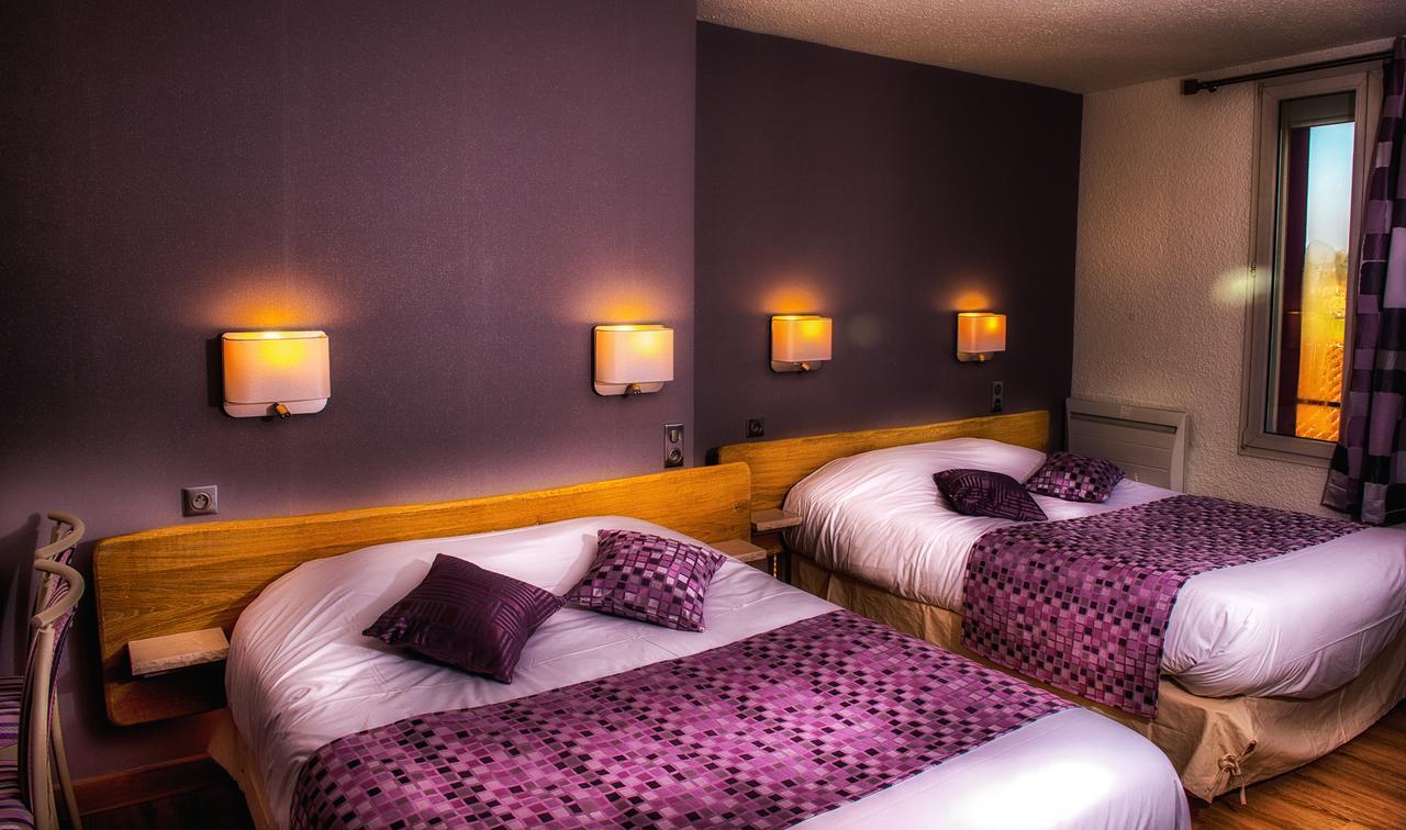 Logis Le Cheval Rouge Hotel Sainte-Menehould Room photo